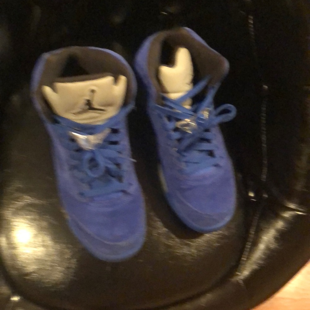 Jordan 5’s